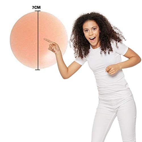 BUFFER® Silikon Göğüs Ucu Kapatıcı Gizleyici Bant Aparat Nipple Pad