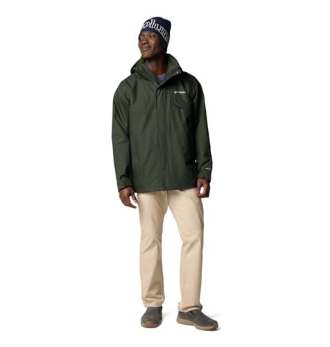 Bugaboo III Fleece Interchange Erkek Haki Outdoor Mont WM8497-397