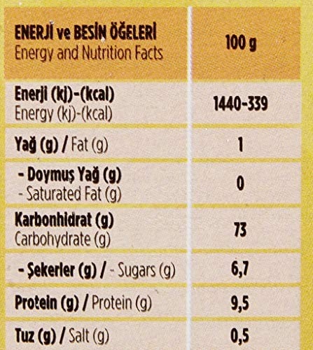 Bünsa Galeta Unu 400 G