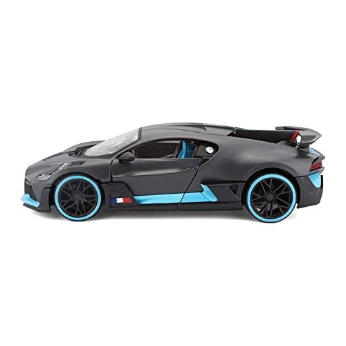Burago 31526 Maisto 1:24 Ölçek Bugatti Divo Diecast Metal Model Araba