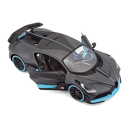 Burago 31526 Maisto 1:24 Ölçek Bugatti Divo Diecast Metal Model Araba