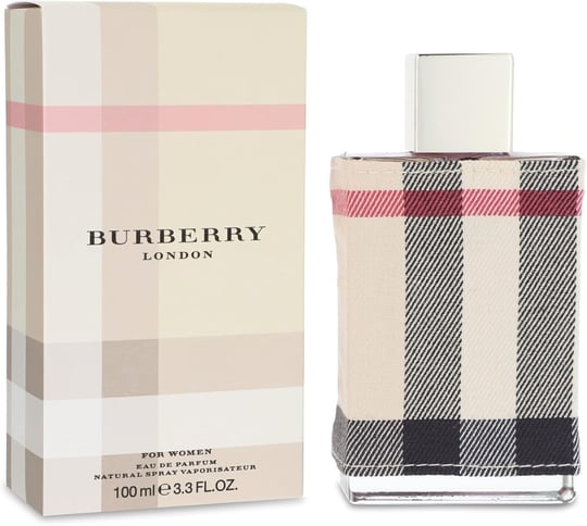 Burberry Burberry London Women EDP 100 ml Kadın Parfüm 1 Paket (1 x 100 ml)