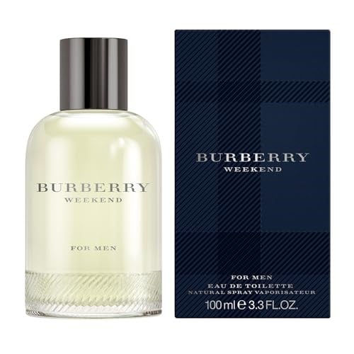 Burberry Weekend For Men EDT 100 ml Erkek Parfüm 1 Paket (1 x 100 ml)