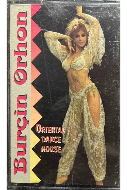 Burçin Orhon Oriental Dance House Kaset