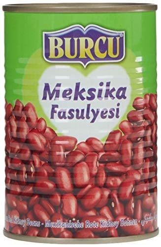 Burcu Gıda 400 Gr Meksıka Fasulyesı