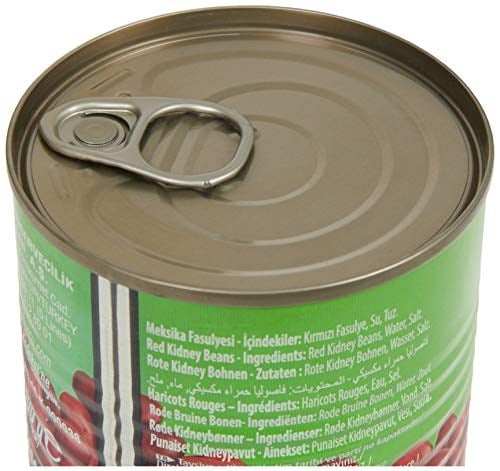 Burcu Gıda 400 Gr Meksıka Fasulyesı