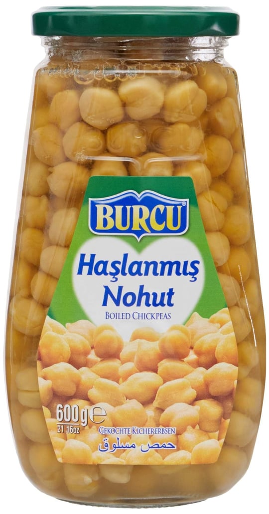 Burcu Gıda 600 Gr Nohut Haslama