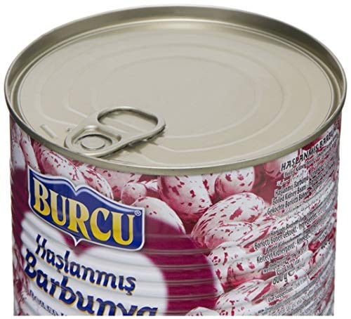Burcu Gıda 800 Gr Barbun Haslama