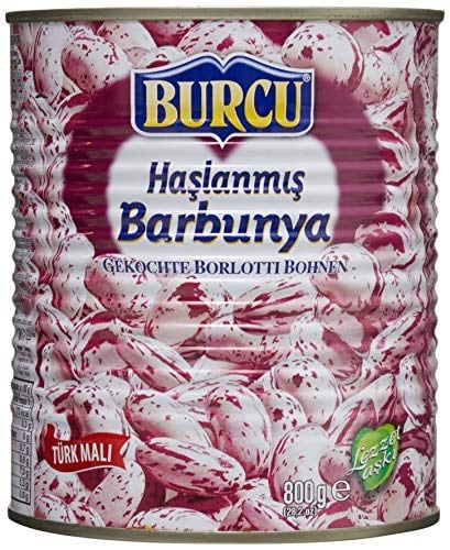 Burcu Gıda 800 Gr Barbun Haslama