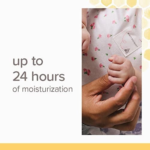 Burts Bees Ayçiçeği Tohumu Yağı Özlü Besleyici Bebek Losyonu (1 x 170 g)
