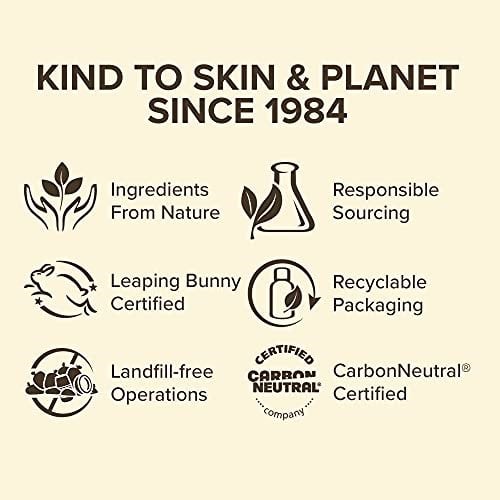 Burts Bees Çatlak topuklar ve kuru ciltler için ayak kremi, topuk onarım kremi ve Hindistan cevizi yağı ile ayak tedavisi, 121 g tüp