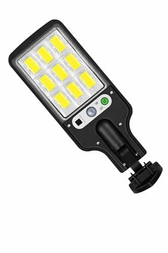 Busstier Güneş Enerjili Sensörlü Solar LED Lamba 72 LED Hareket Algılayıcılı Dış Mekan Duvar Aydınlatması Su Geçirmez Güvenlik Bahçe Balkon Garaj Aydınlatma
