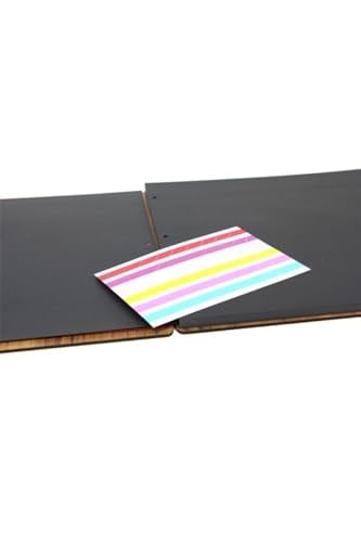 Butik Kendin Yap Ahşap Fotoğraf Albümü