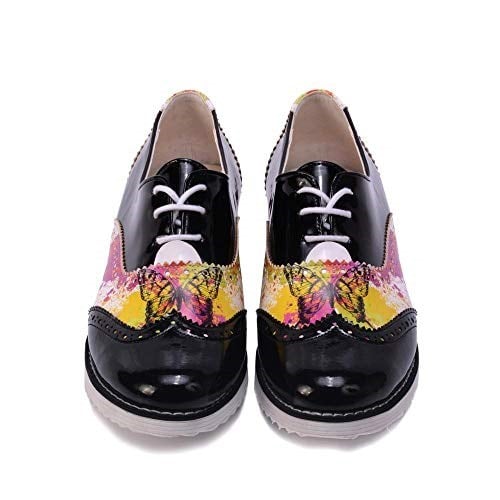 Butterfly Oxford Ayakkabı GNG202