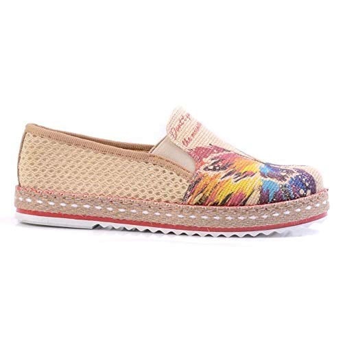 Butterfly Sneaker Ayakkabı DEL105