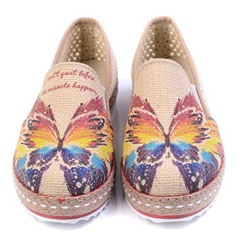 Butterfly Sneaker Ayakkabı DEL105