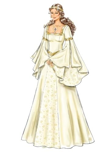 Butterick kesim deseni