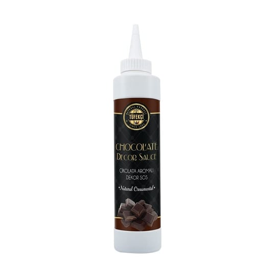 By Tüfekçi Çikolata Dekor Sos 750 Gr