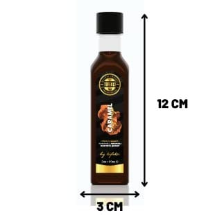 By Tüfekçi Lime (Misket Limonu) Şurup Yoğun Lezzet Yüksek Aromalı Yeni Formül Gerçek Lime Lezzeti (60ml)