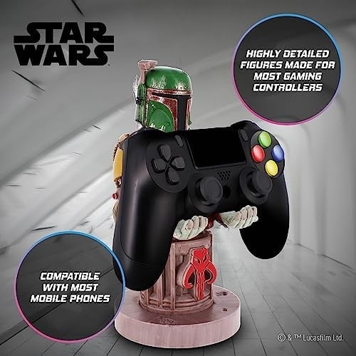 Cableguys Boba Fett Cable Guy