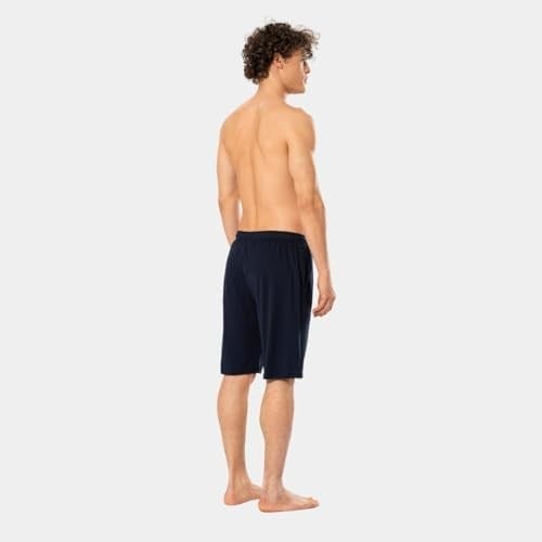 Cacharel Erkek Modal Bermuda Tek Alt Lacivert S