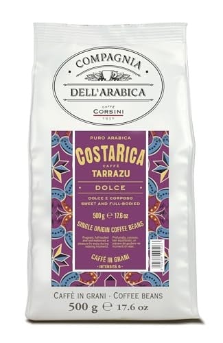CAFFÈ CORSINI 1950 Kosta Rika Altura%100 Arabica Çekirdek Kahve 250GR