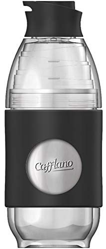 Cafflano Go-Brew B100-BK Kahve Demleme Ekipmanı Siyah