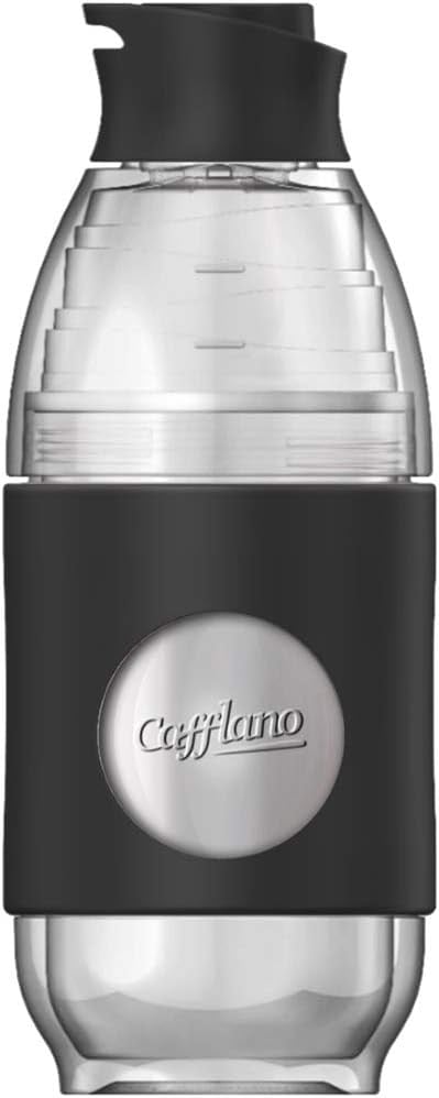Cafflano Go-Brew B100-BK Kahve Demleme Ekipmanı Siyah