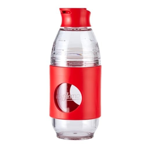 Cafflano Go-Brew B100-RD Kahve Demleme Ekipmanı Kırmızı