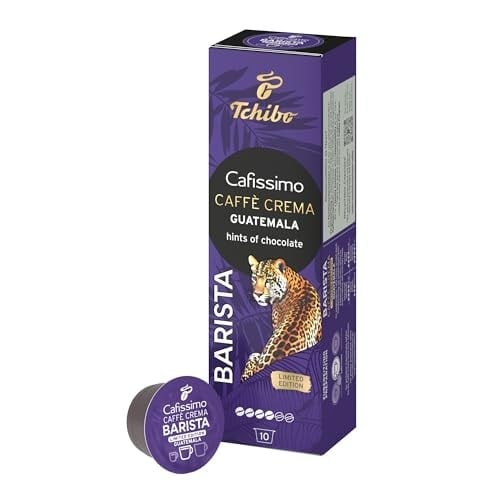 Cafissimo Barista Caffè Crema Guatemala - 10 Kapsül