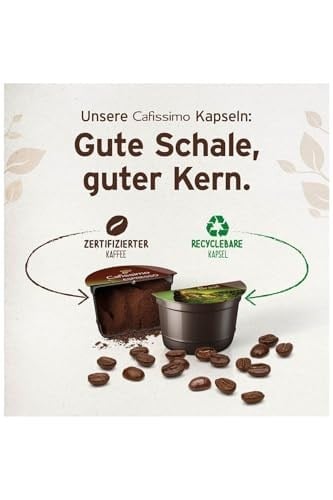 Cafissimo Tadım Seti Farklı Türde 110 Adet (11x10 Kapsül Kahve) Espresso Double Choc Özel Seri