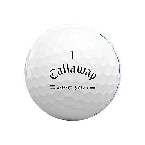Callaway Golf ERC Triple Track Golf Topları 2021