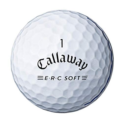 Callaway Golf ERC Triple Track Golf Topları 2021