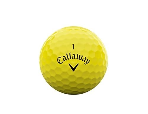 Callaway Golf Warbird Golf Topları