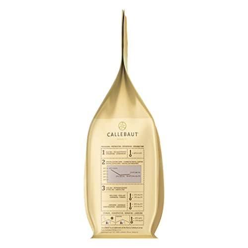 Callebaut Beyaz Çikolata Callets 1kg