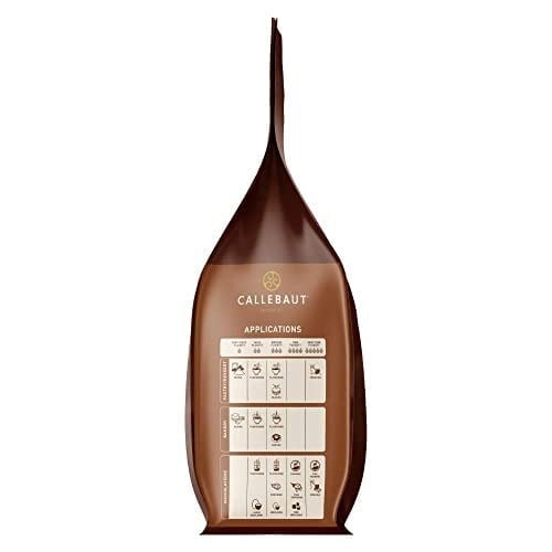 Callebaut Çikolata Wit - 1kg