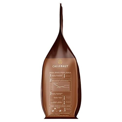 Callebaut Çikolata Wit - 1kg