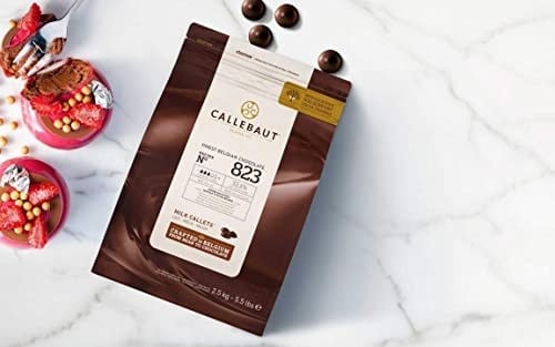 Callebaut Çikolata Wit - 1kg