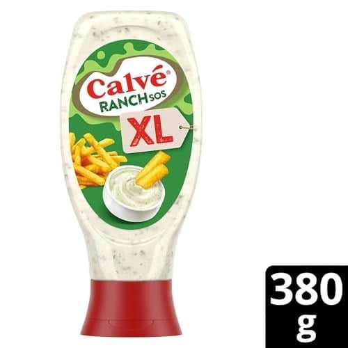 Calve Ranch Sos Xl 380 Gram