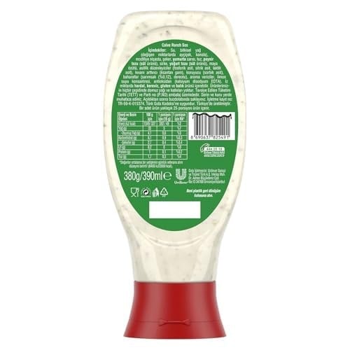 Calve Ranch Sos Xl 380 Gram