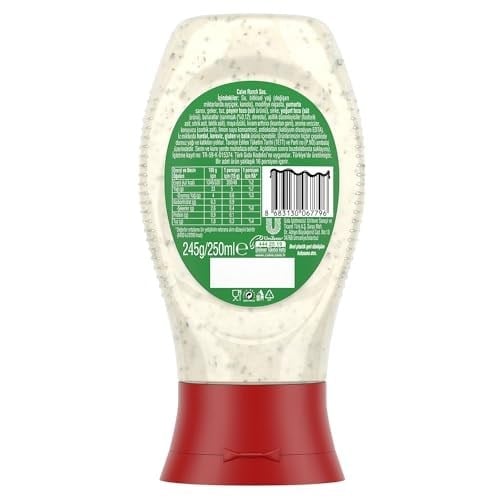 Calve Soslar Ranch Sos 245 g