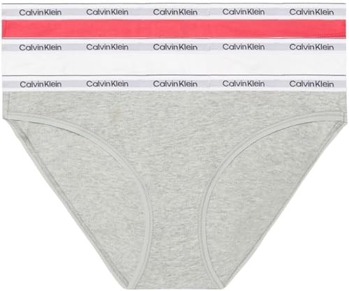 Calvin Klein 3Lü Külot Kadın