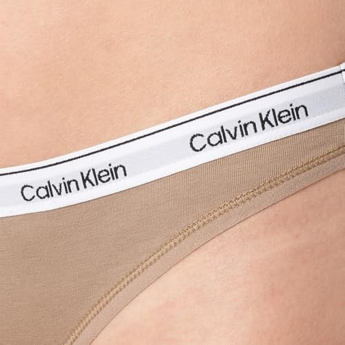 Calvin Klein 3lü paket Thong (düşük rise) 000qd5209e İç Giyim Kadın