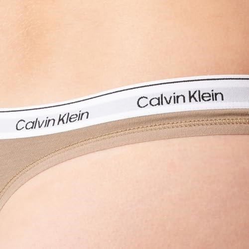 Calvin Klein 3lü paket Thong (düşük rise) 000qd5209e İç Giyim Kadın