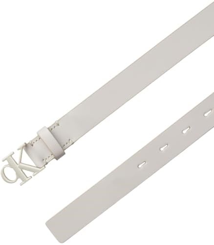 Calvin Klein Bayan Monogram Plaque Buckle 25 mm Lv04k7017g Kemer