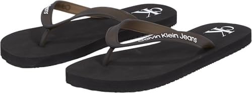 Calvin Klein BEACH SANDAL TRANSPARENT TPU TerlikErkek