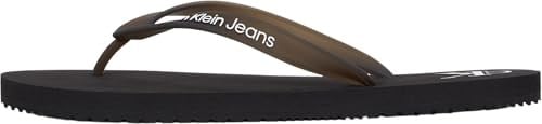 Calvin Klein BEACH SANDAL TRANSPARENT TPU TerlikErkek