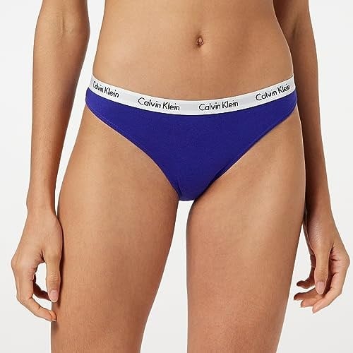 Calvin Klein Bikini 5li Paket Kadın İç Giyim