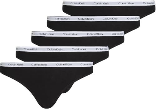 Calvin Klein BIKINI 5PK Kadın İç Çamaşırı Kadın