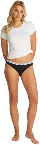 Calvin Klein BIKINI 5PK Kadın İç Çamaşırı Kadın